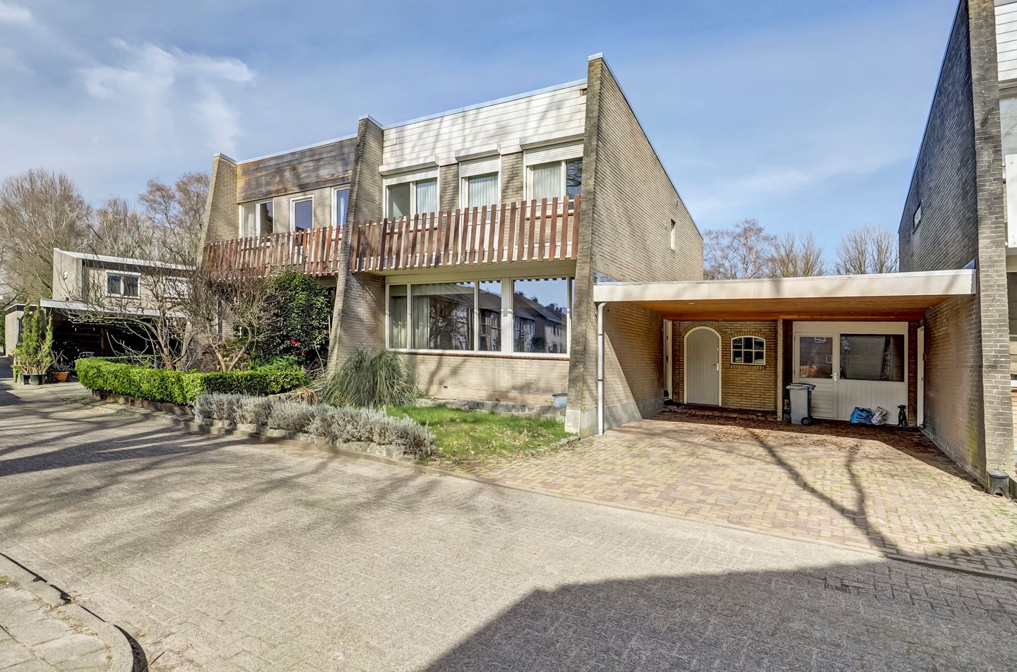 Foto 1 van Christinastraat 3