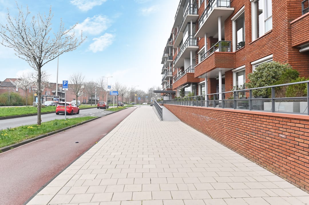 Foto 7 van Secretaris Verhoeffweg 11-R