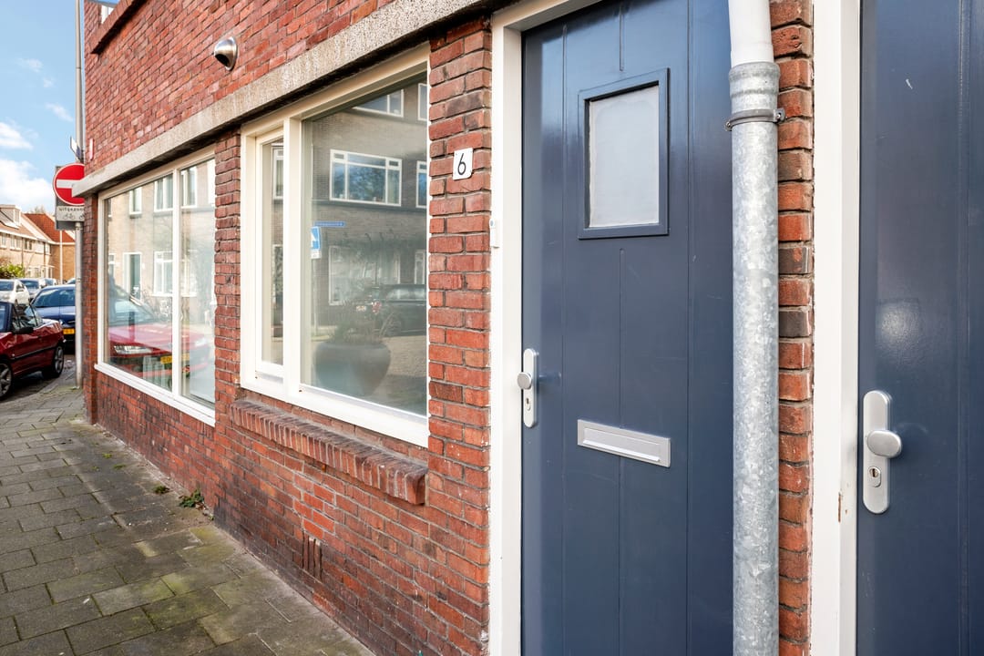 Foto 7 van Bisschopsplein 6