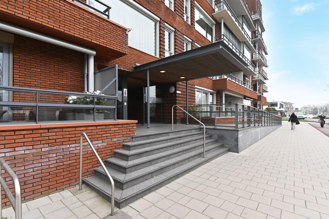 Foto 8 van Secretaris Verhoeffweg 11-R