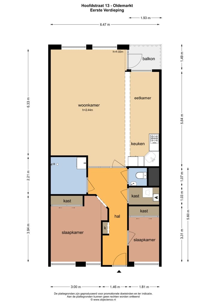 Foto 33 van Hoofdstraat 13