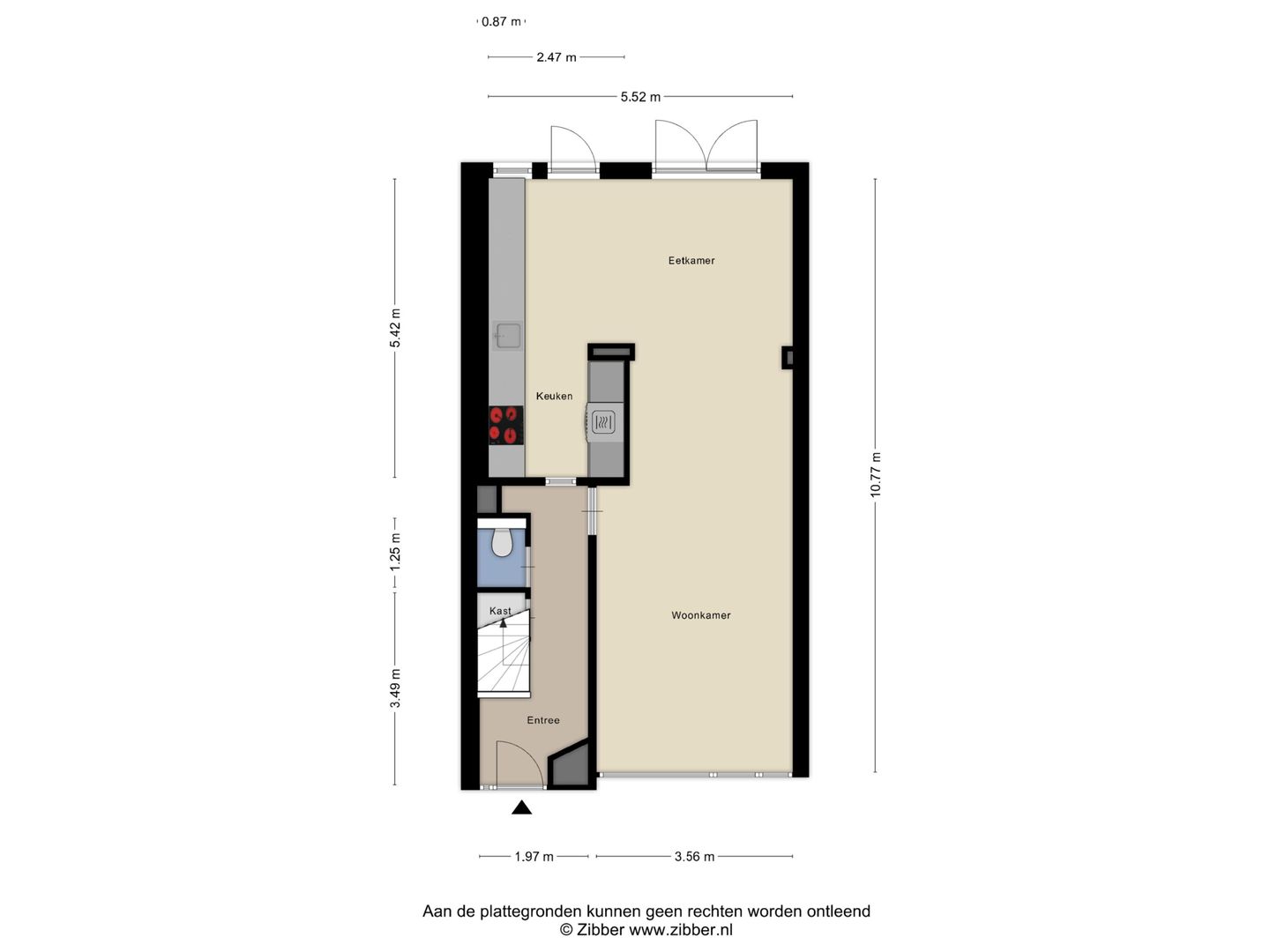 Foto 34 van Willebrordstraat 14