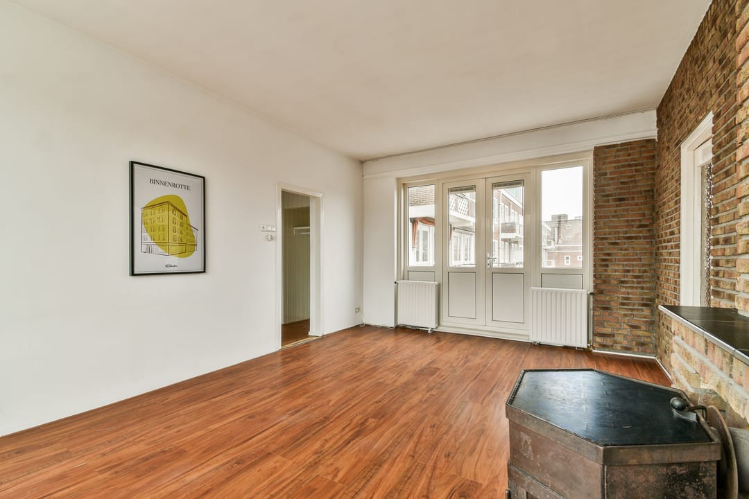 Foto 16 van Binnenrotte 79-D