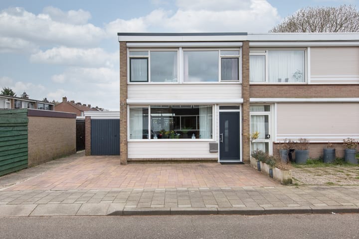 Foto 5 van Jacques Perkstraat 6