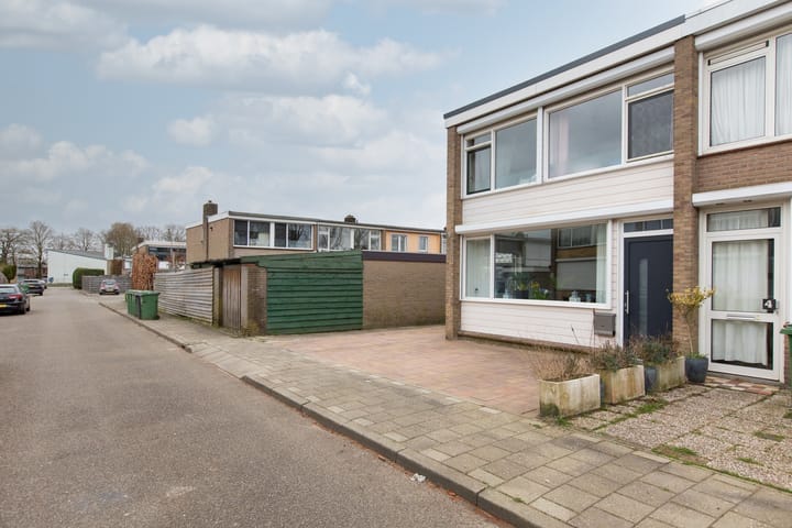 Foto 7 van Jacques Perkstraat 6