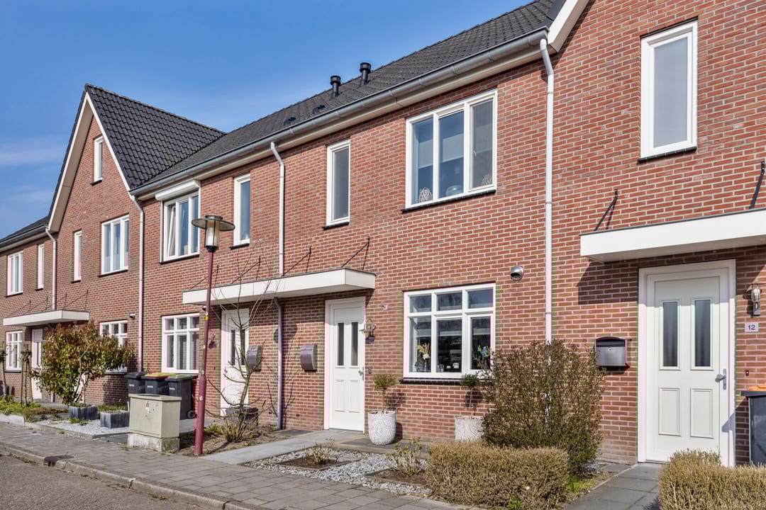 Foto 1 van Sportlaan 12-A