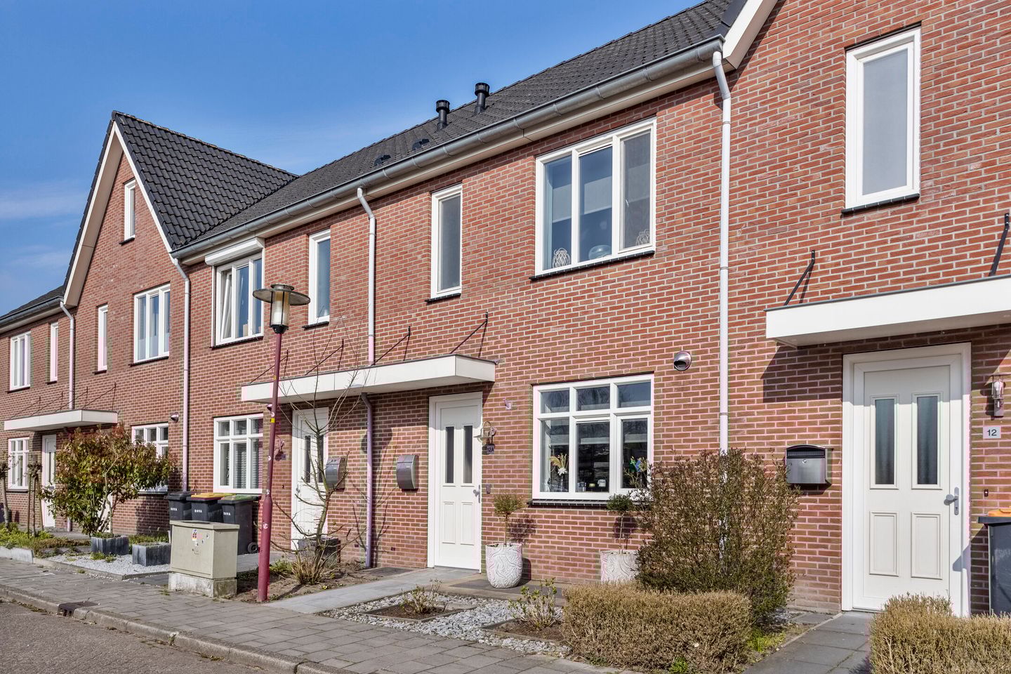 Foto 1 van Sportlaan 12-A