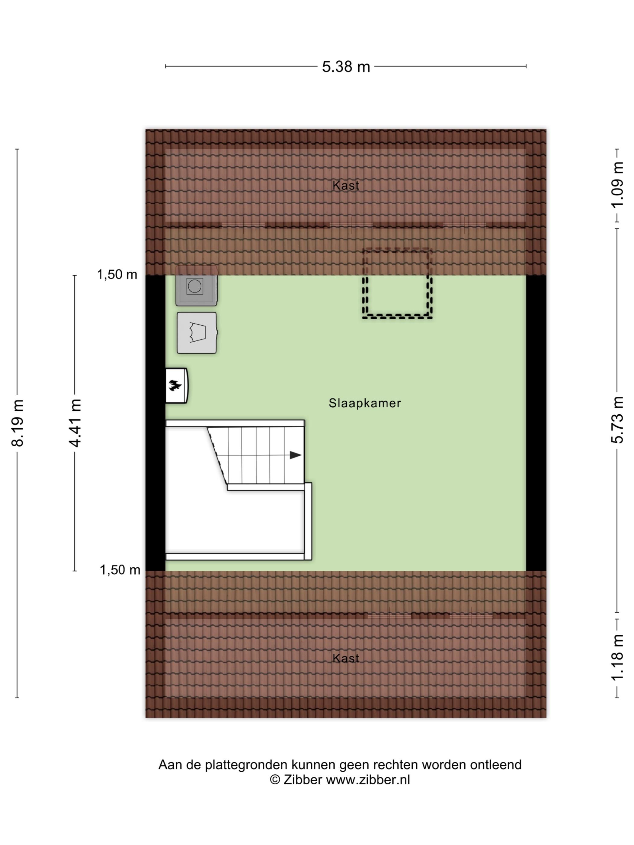 Foto 30 van Sportlaan 12-A