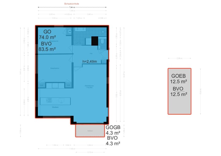 Foto 32 van Rijckert Aertszweg 9