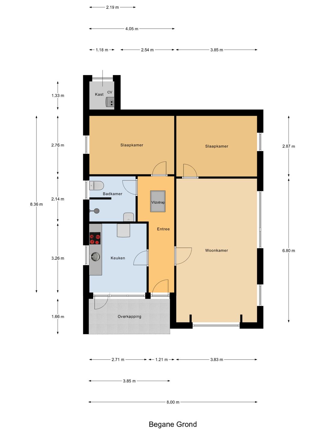 Foto 58 van Loostraat 24