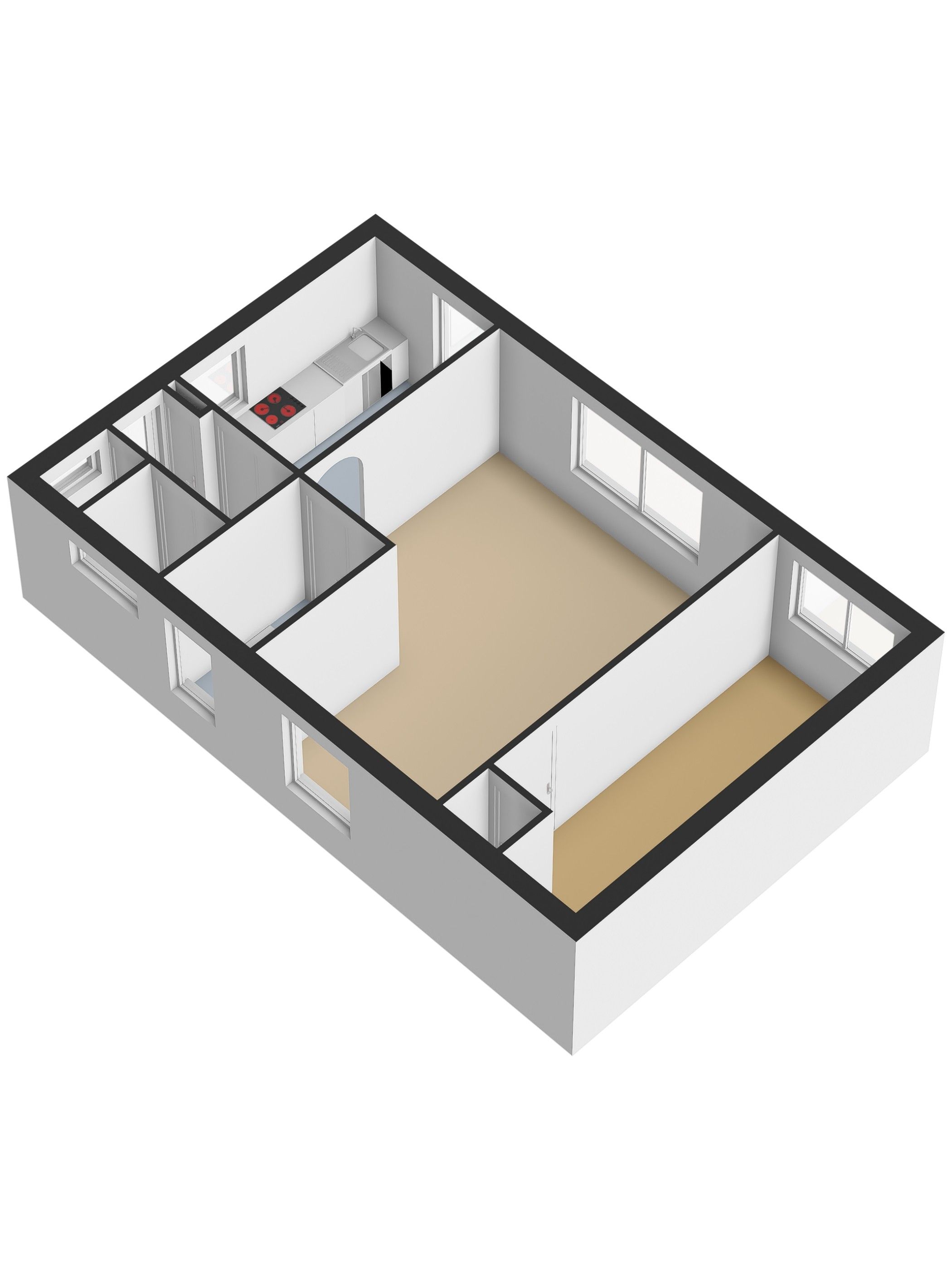 Foto 63 van Loostraat 24