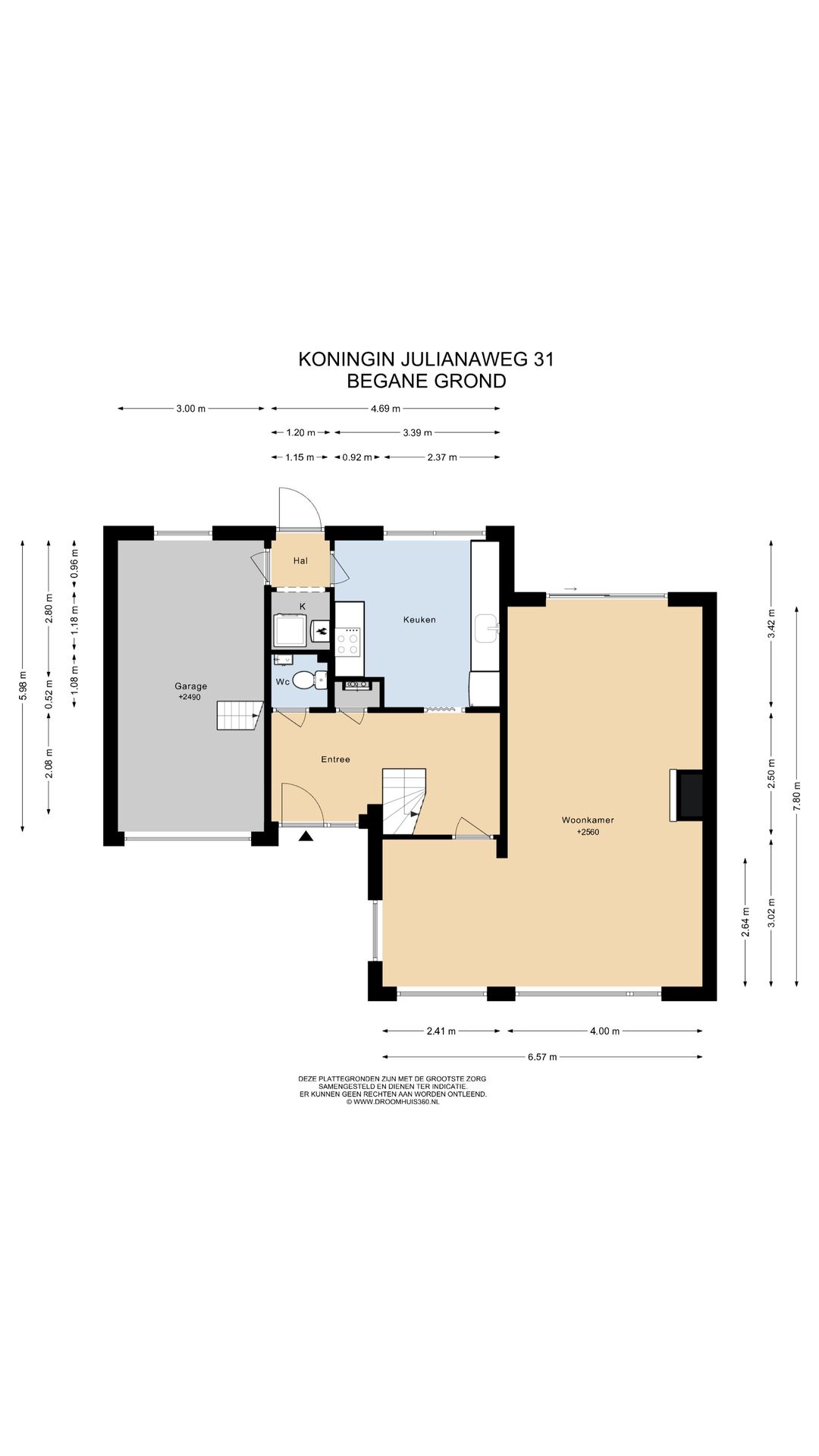 Foto 58 van Koningin Julianaweg 31