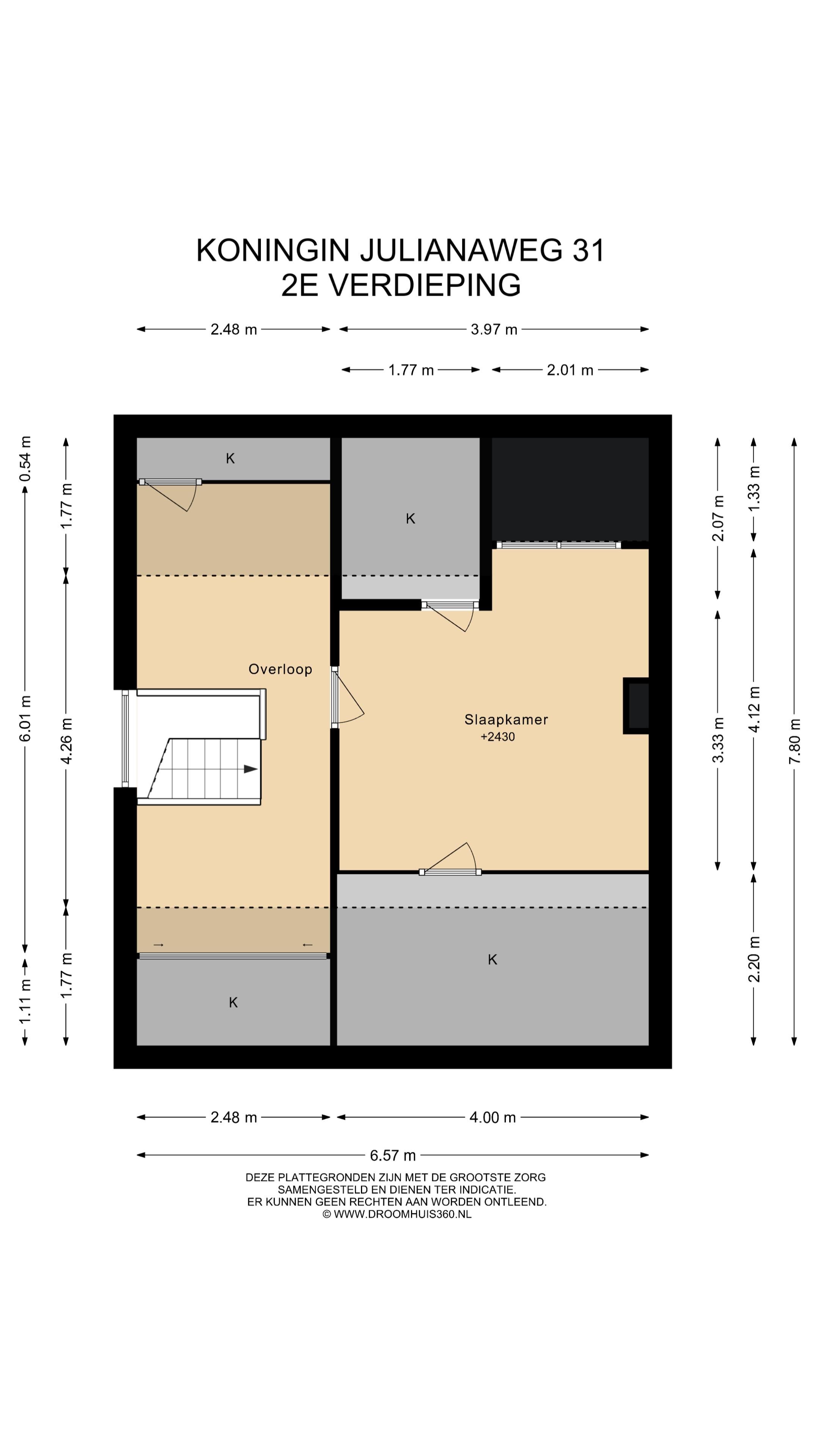 Foto 60 van Koningin Julianaweg 31