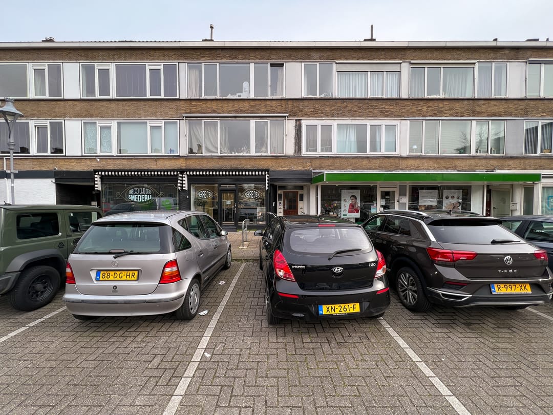 Foto 1 van Ganzerikplein 6-C