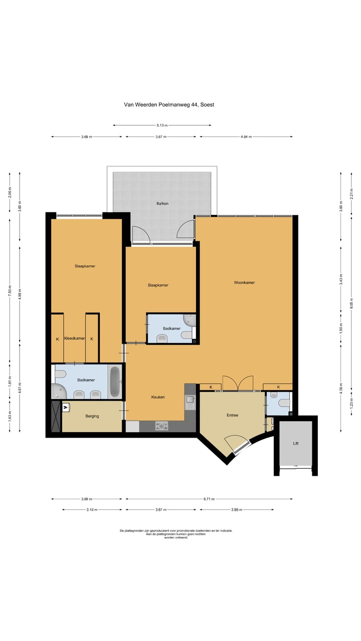 Photo 2 of Van Weerden Poelmanweg 174