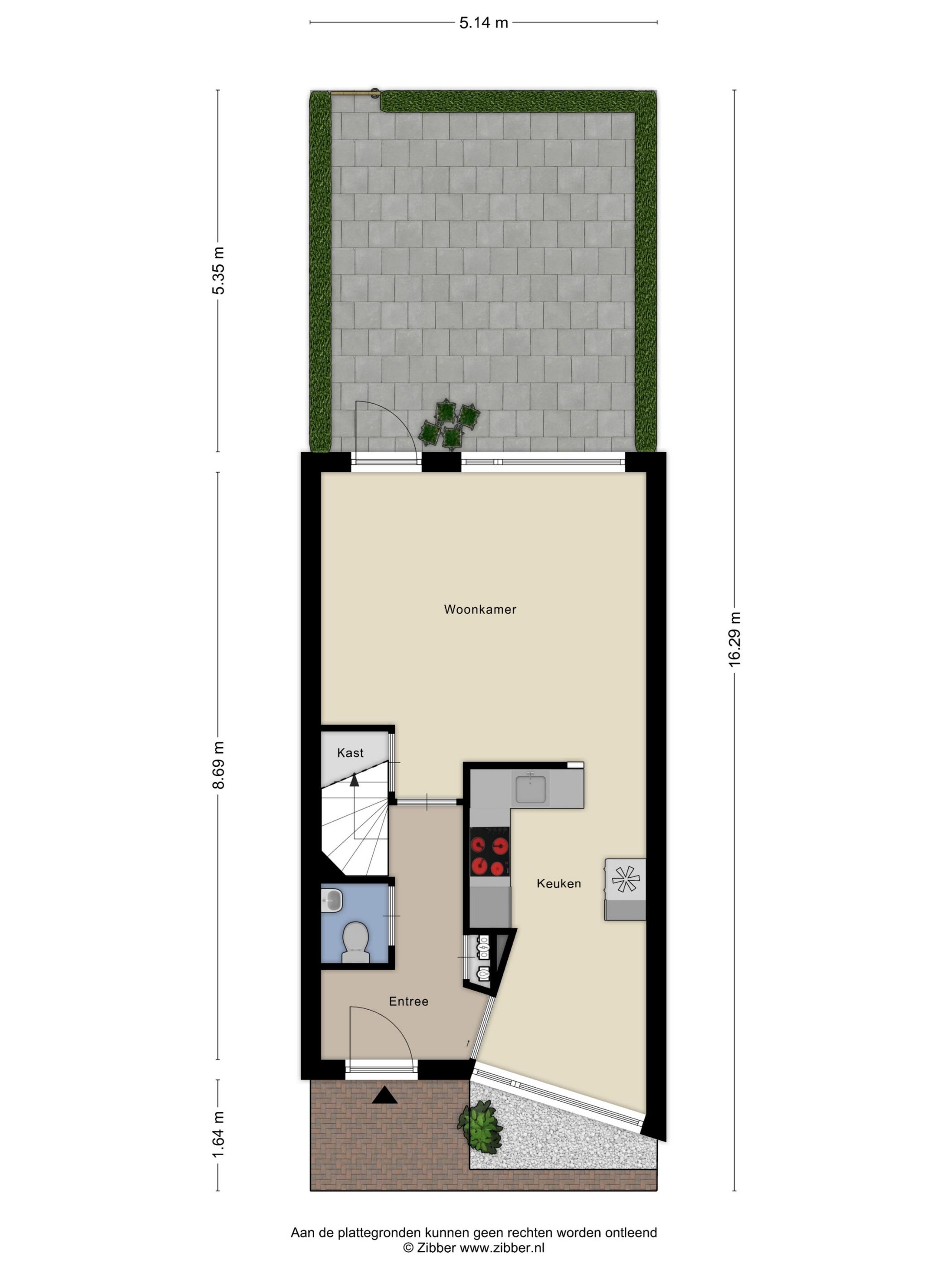 Foto 18 van Stentorlaan 23