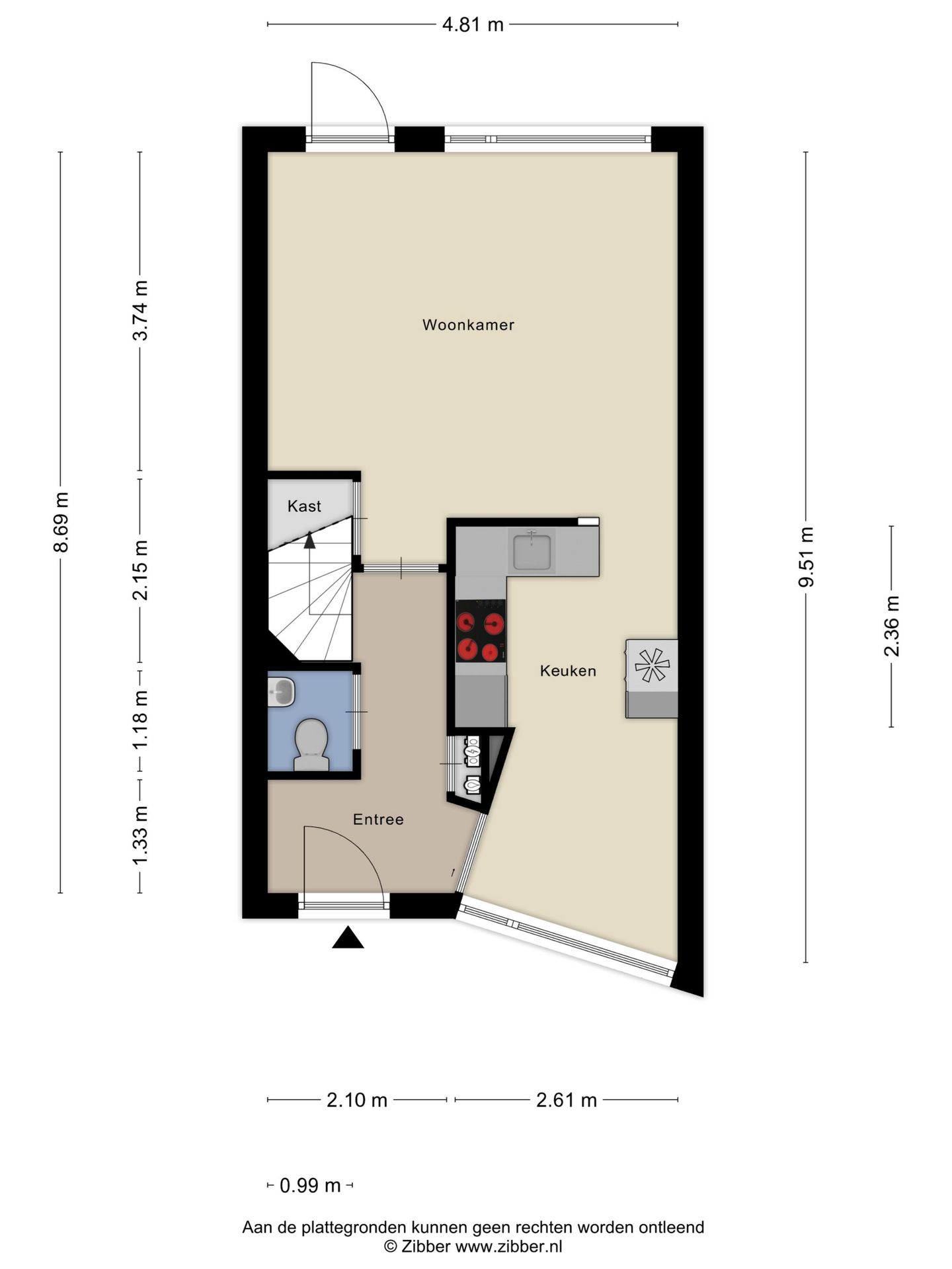 Foto 19 van Stentorlaan 23