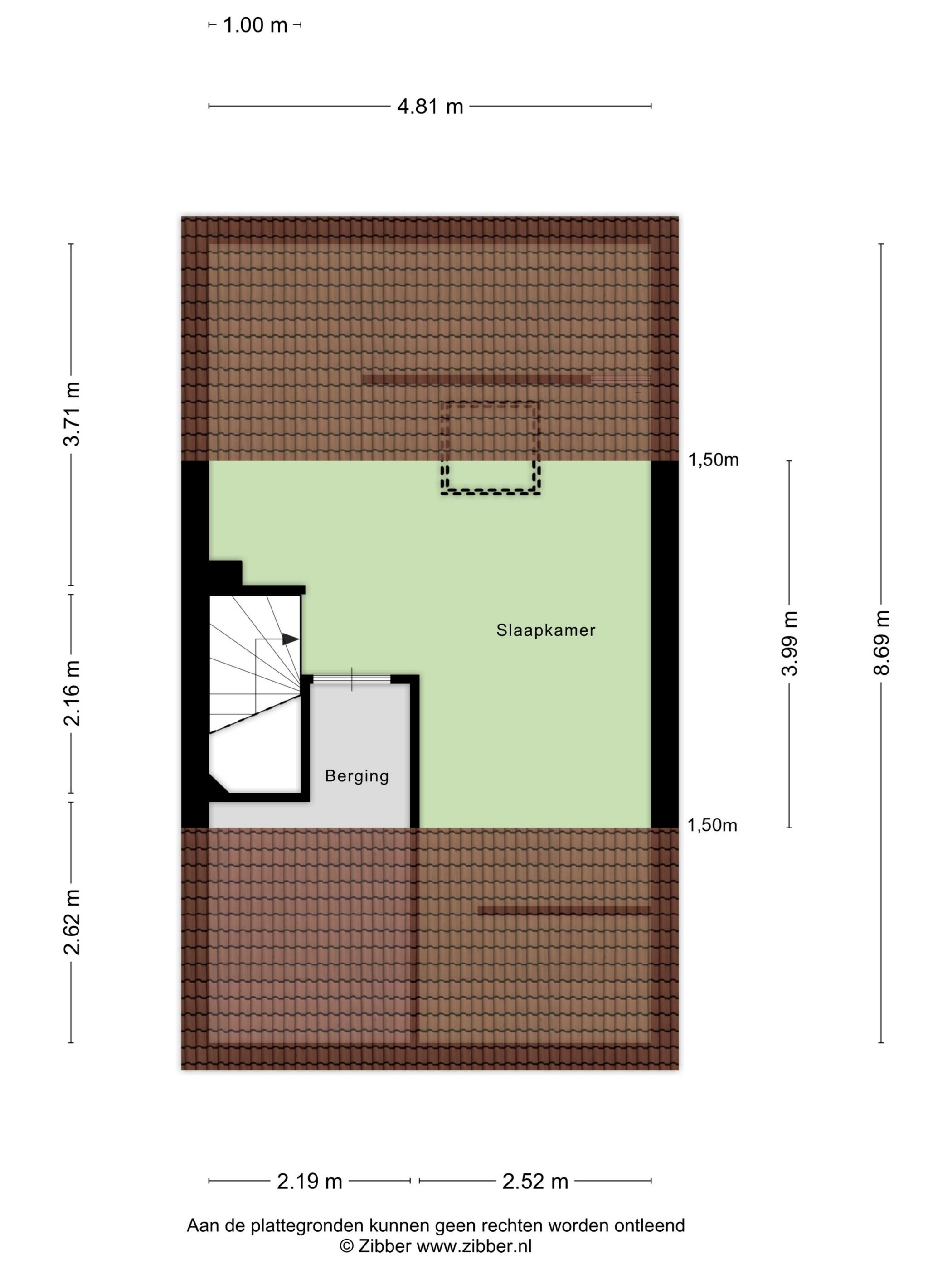 Foto 21 van Stentorlaan 23