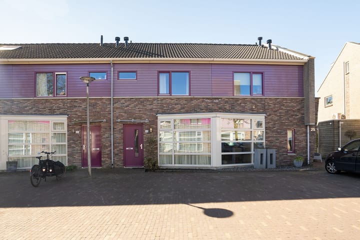 Foto 5 van Stentorlaan 23