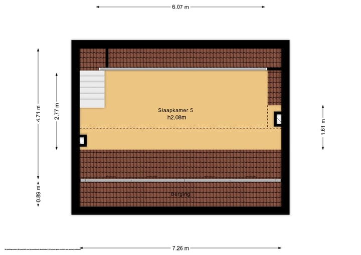 Foto 63 van Kruisbergsestraat 22