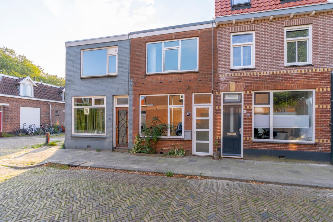 Foto 1 van Korenbloemstraat 54