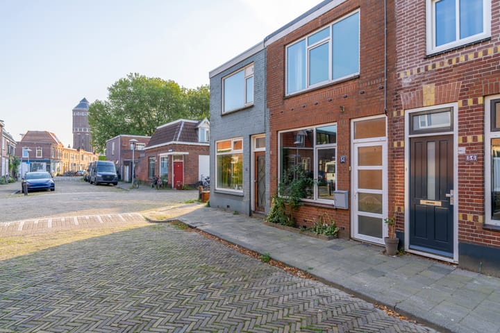 Foto 33 van Korenbloemstraat 54