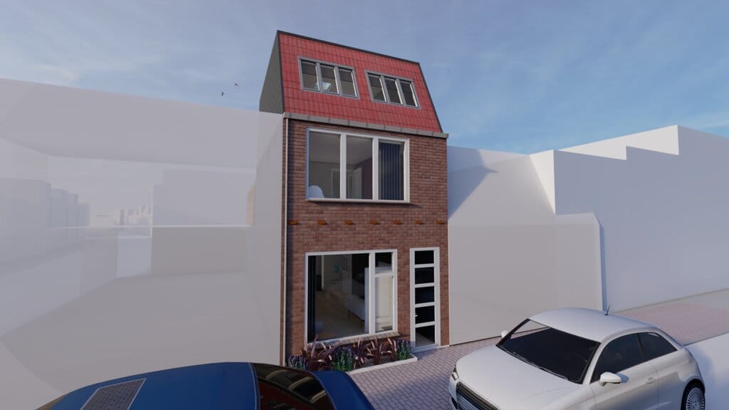 Foto 34 van Korenbloemstraat 54