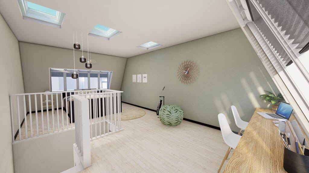 Foto 36 van Korenbloemstraat 54