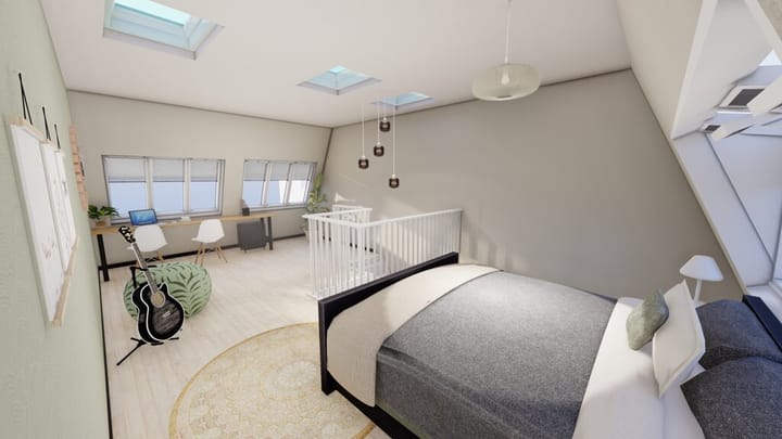 Foto 37 van Korenbloemstraat 54