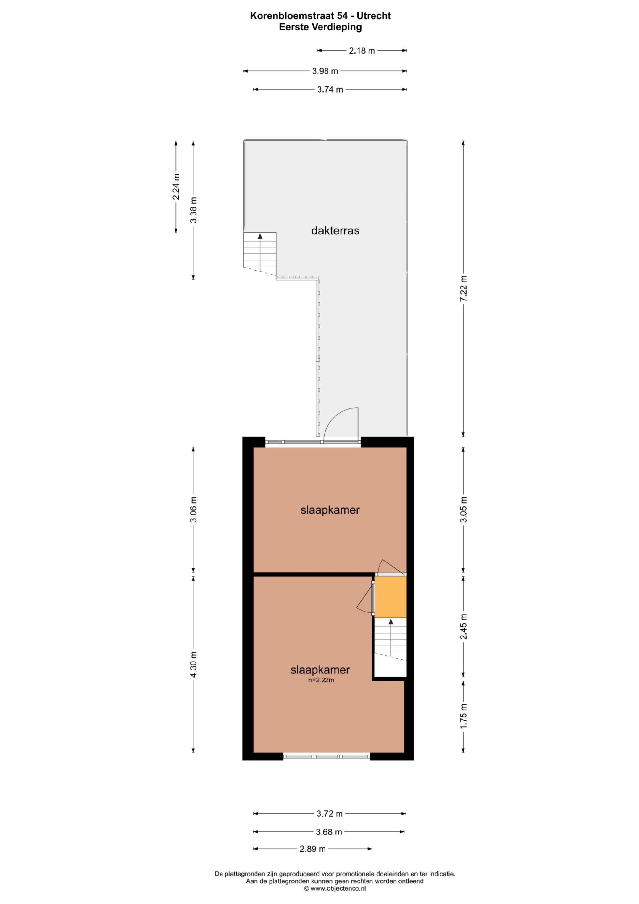 Foto 42 van Korenbloemstraat 54
