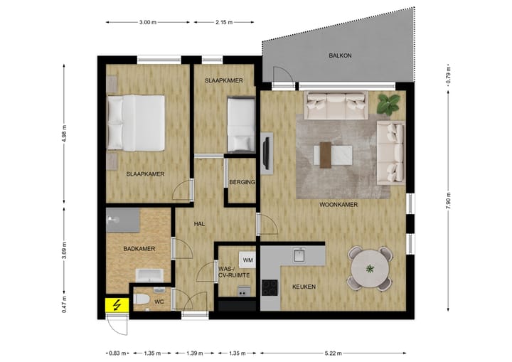 Foto 20 van Ambachtsstraat 49