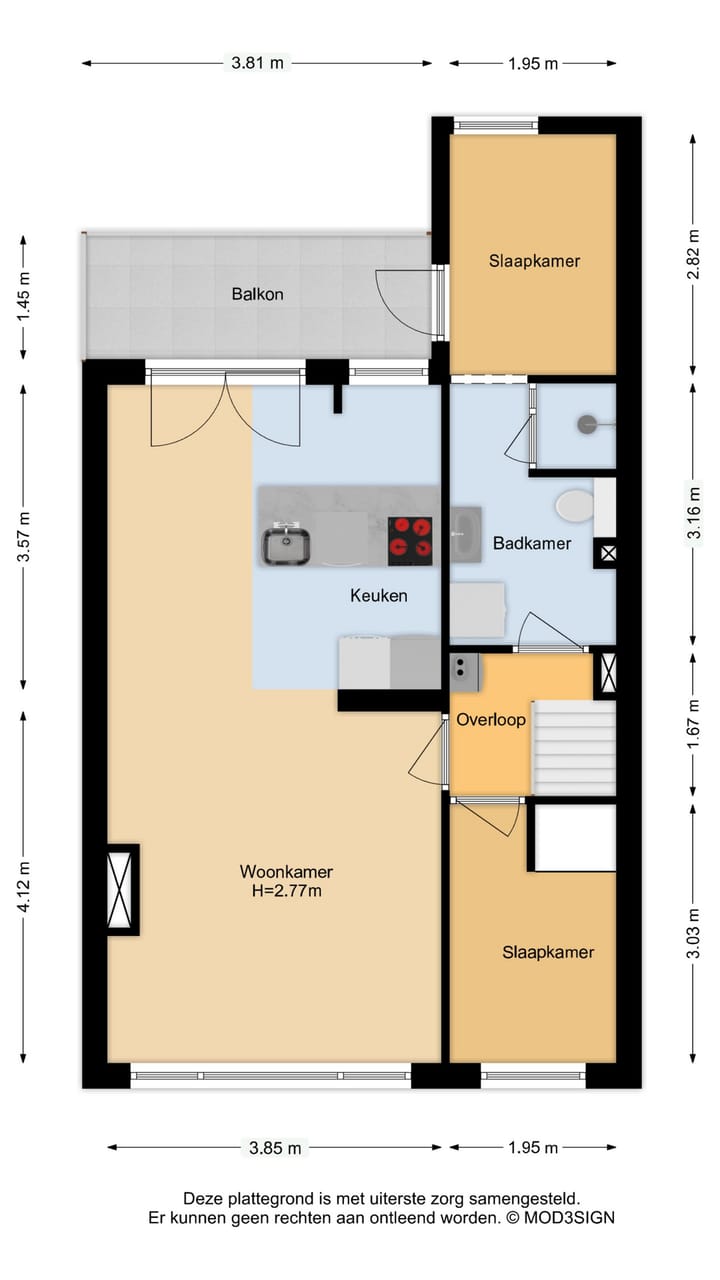 Foto 27 van Byzantiumstraat 16-RD