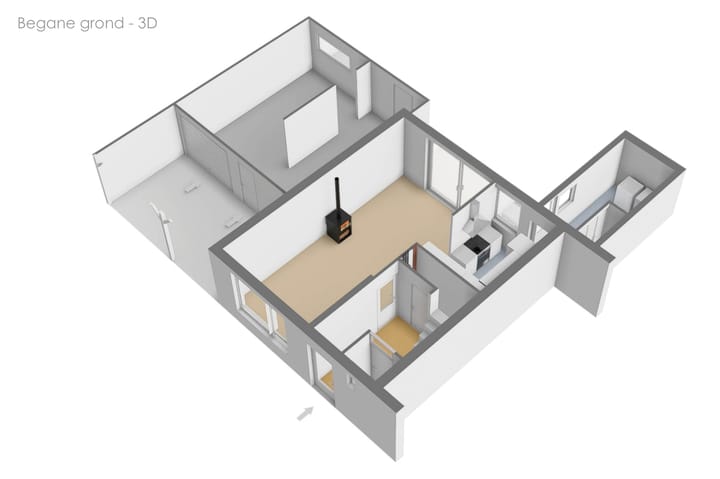 Foto 38 van Gysbert Japiksstrjitte 42