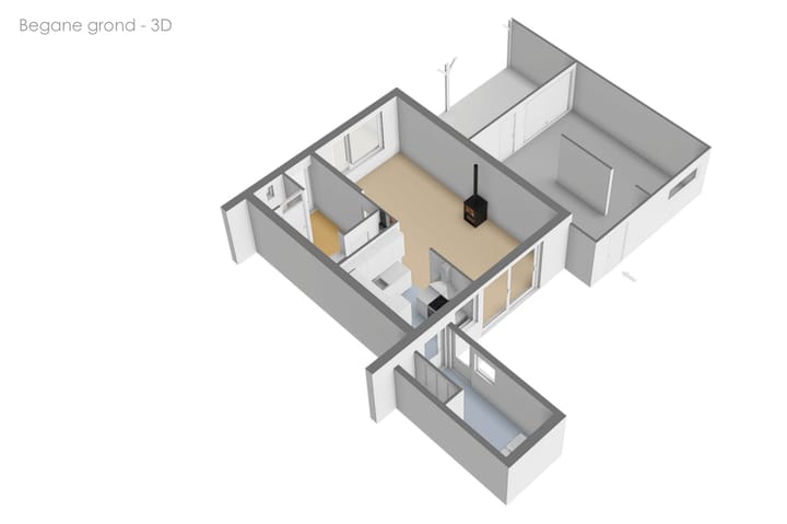 Foto 39 van Gysbert Japiksstrjitte 42