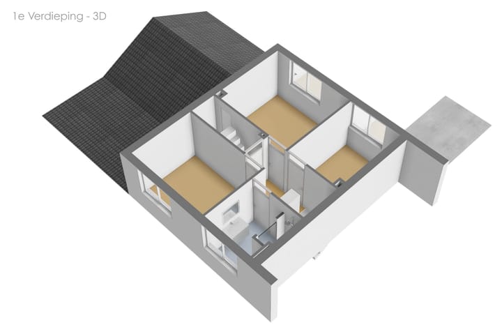 Foto 45 van Gysbert Japiksstrjitte 42