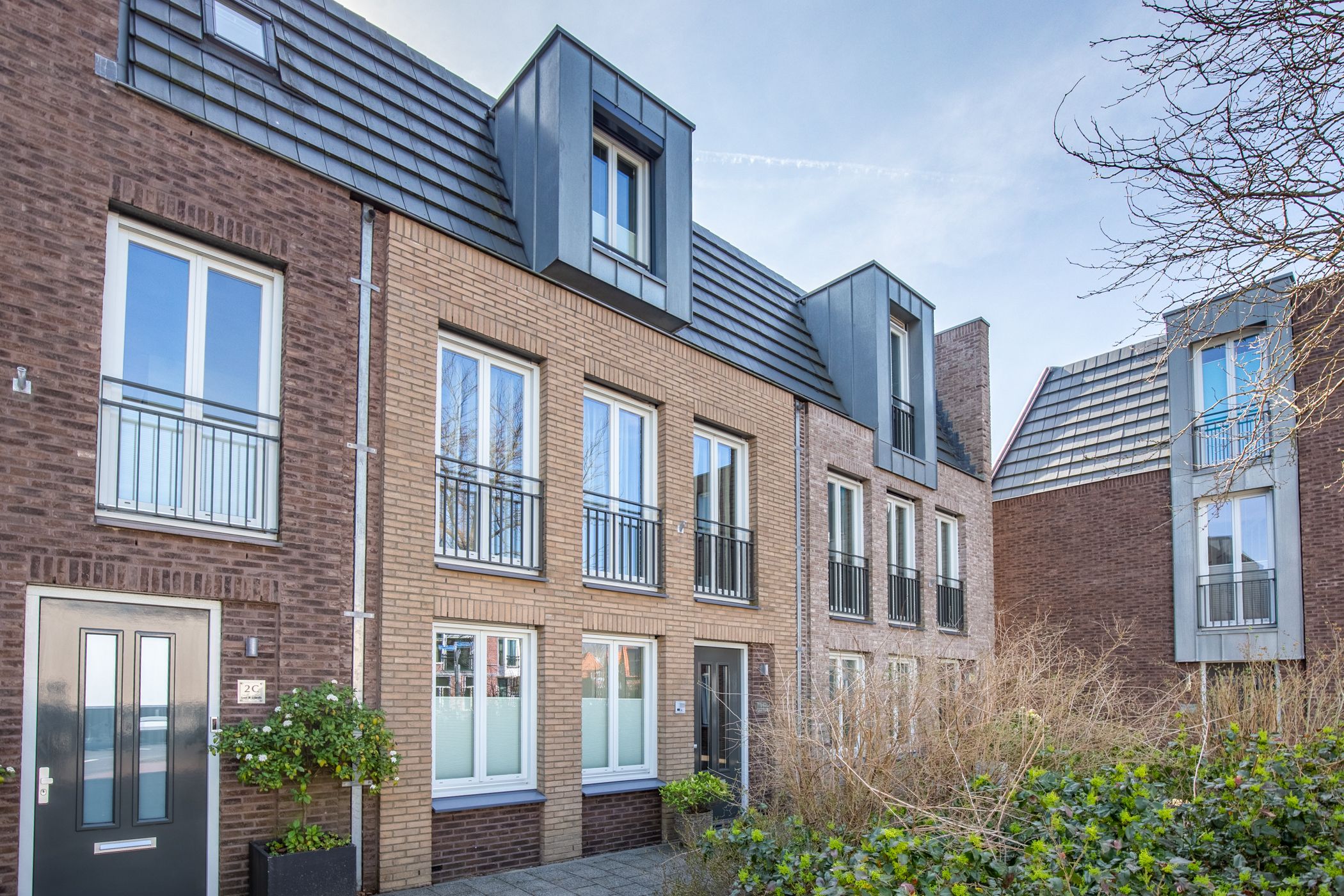 Foto 3 van Wilhelminaweg 2-B