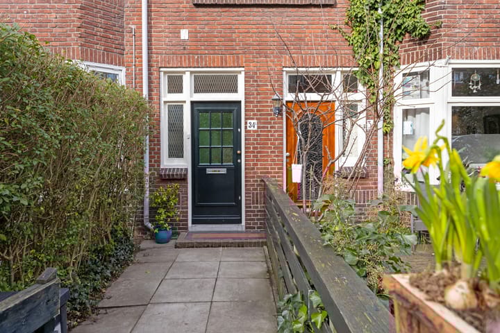 Foto 5 van De Sitterlaan 34-A