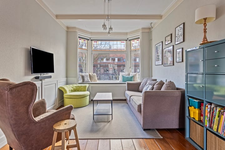 Photo 7 of De Sitterlaan 34-A