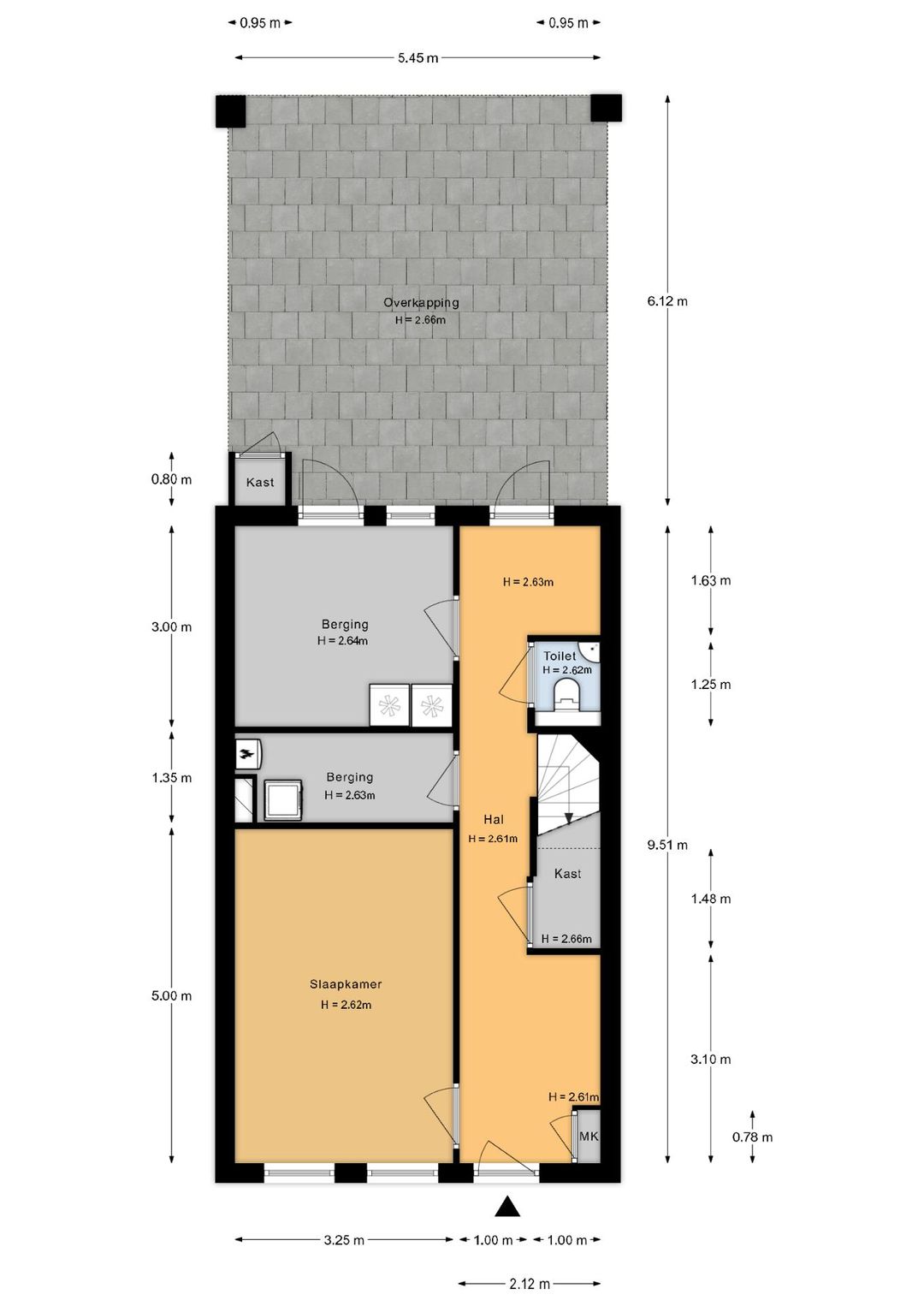 Foto 47 van Wilhelminaweg 2-B