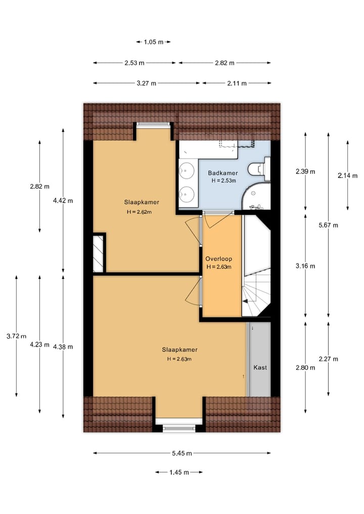 Foto 49 van Wilhelminaweg 2-B