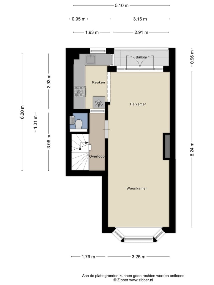Photo 33 of De Sitterlaan 34-A
