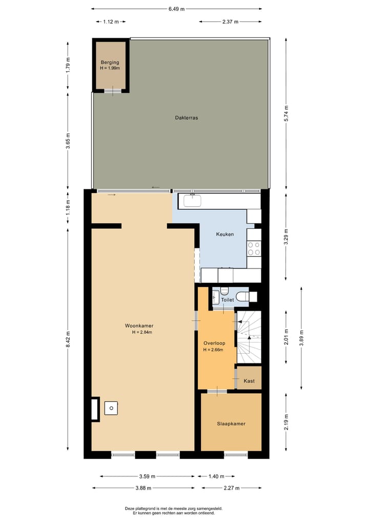 Foto 42 van Oosterstraat 76