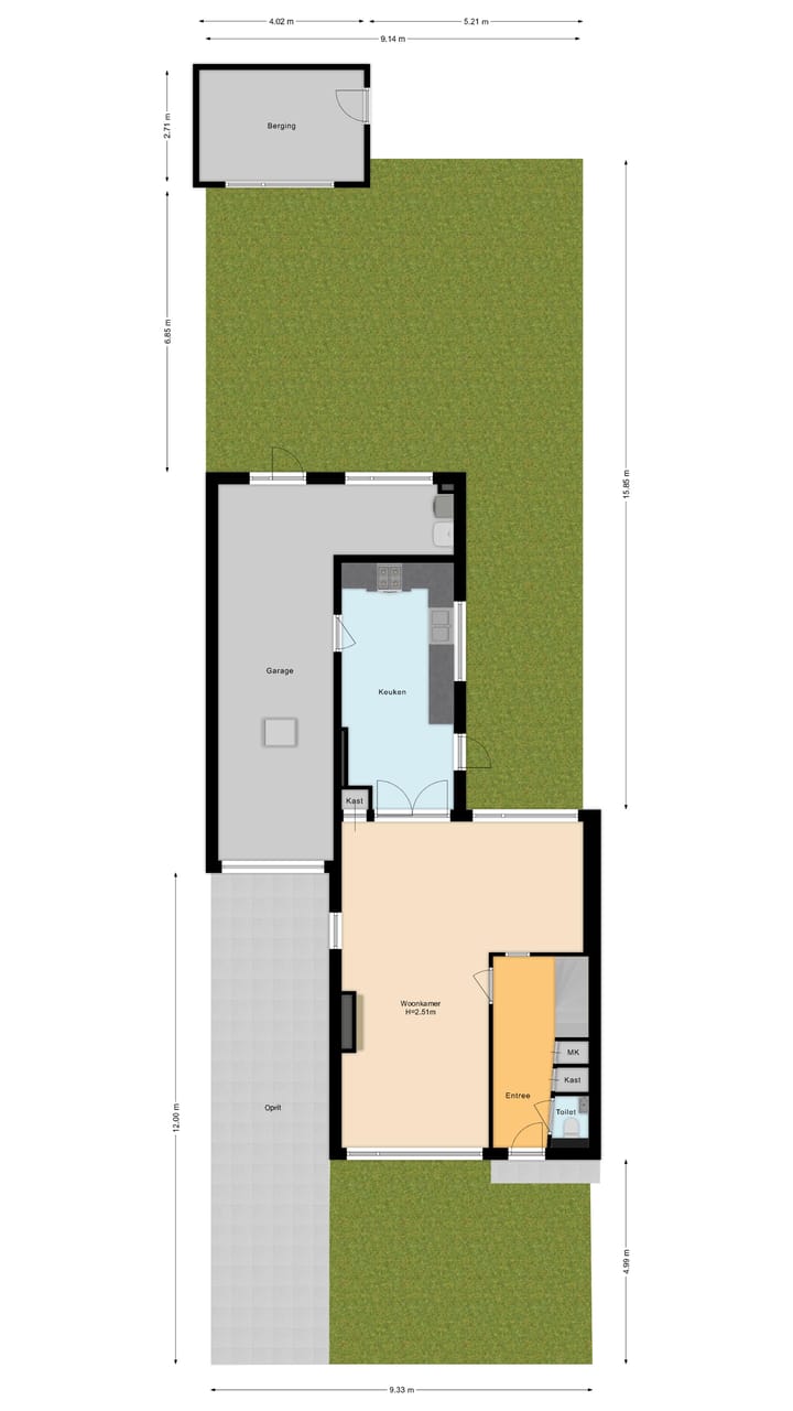 Foto 53 van De Bleek 15