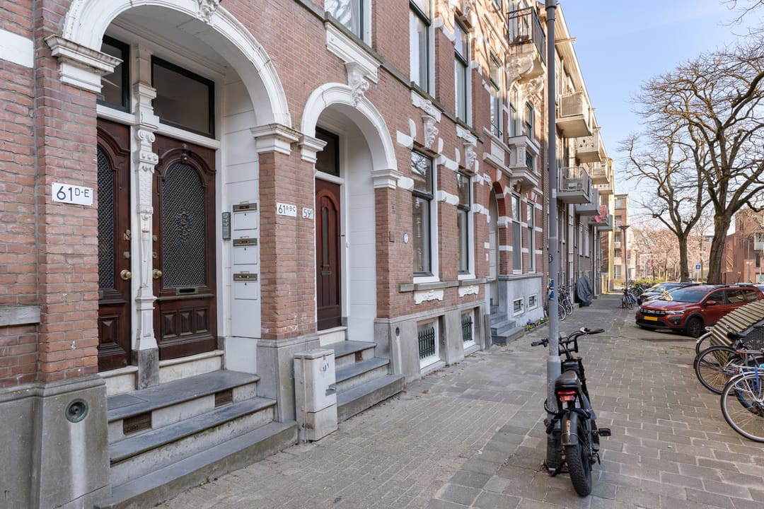 Photo 2 of Dr. Zamenhofstraat 61-B