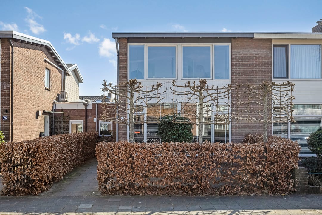 Foto 28 van Korenbloemstraat 23