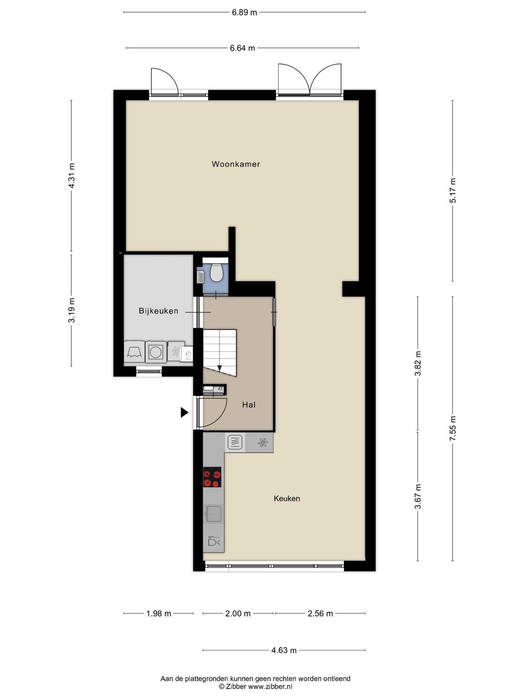 Foto 31 van Korenbloemstraat 23
