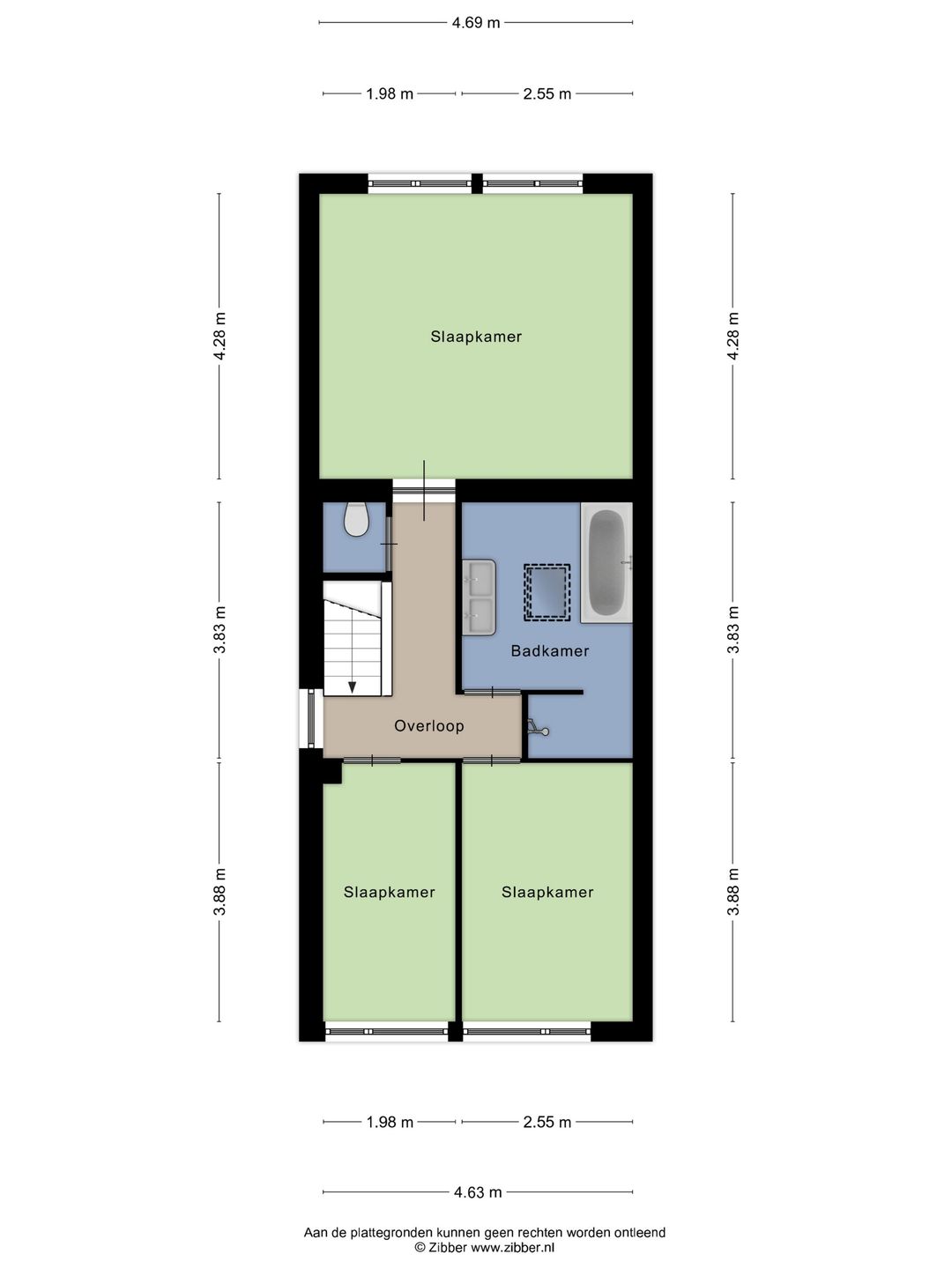 Foto 32 van Korenbloemstraat 23