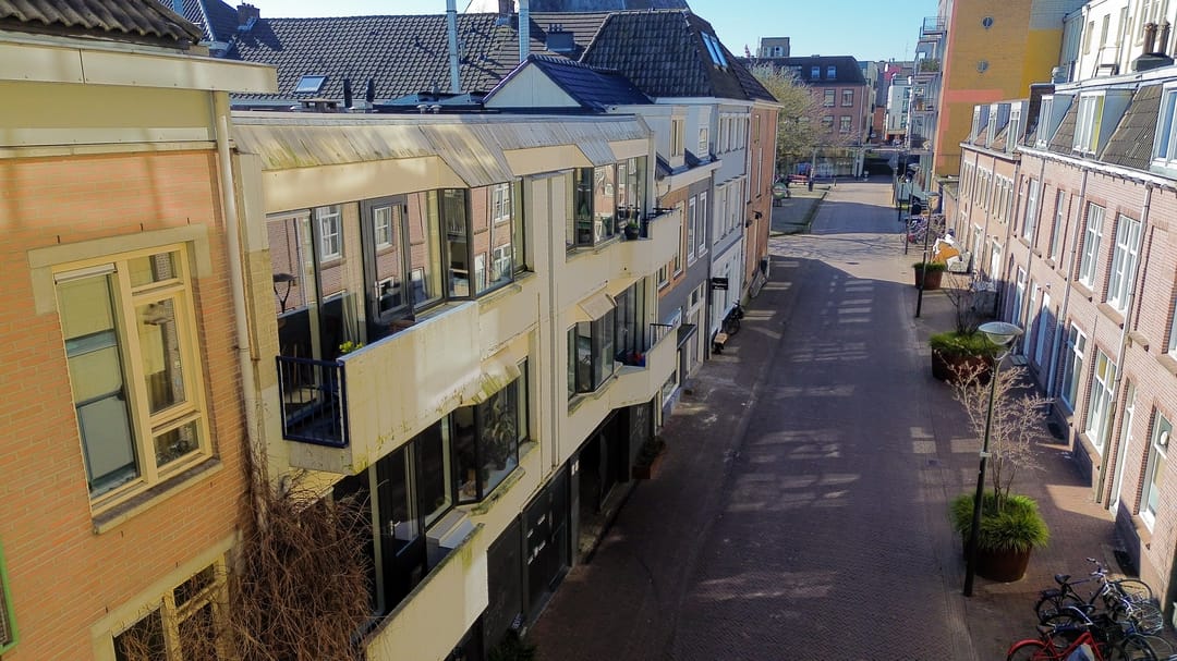 Foto 1 van Doelenstraat 18