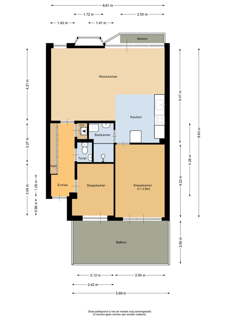 Foto 37 van Doelenstraat 18