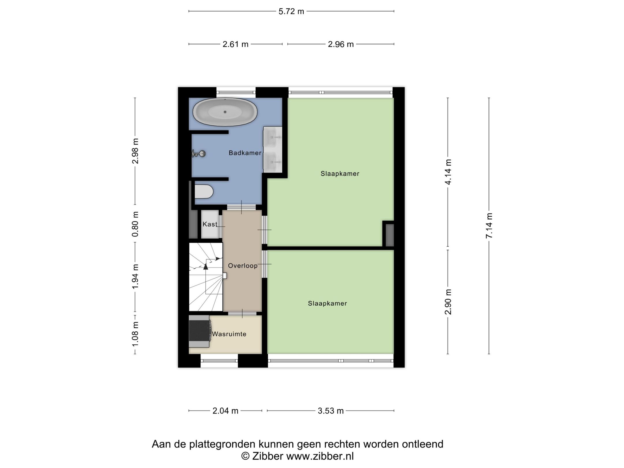 Foto 36 van Willebrordstraat 14